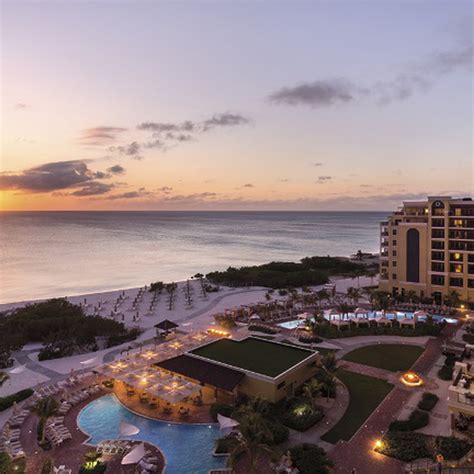 luxury aruba